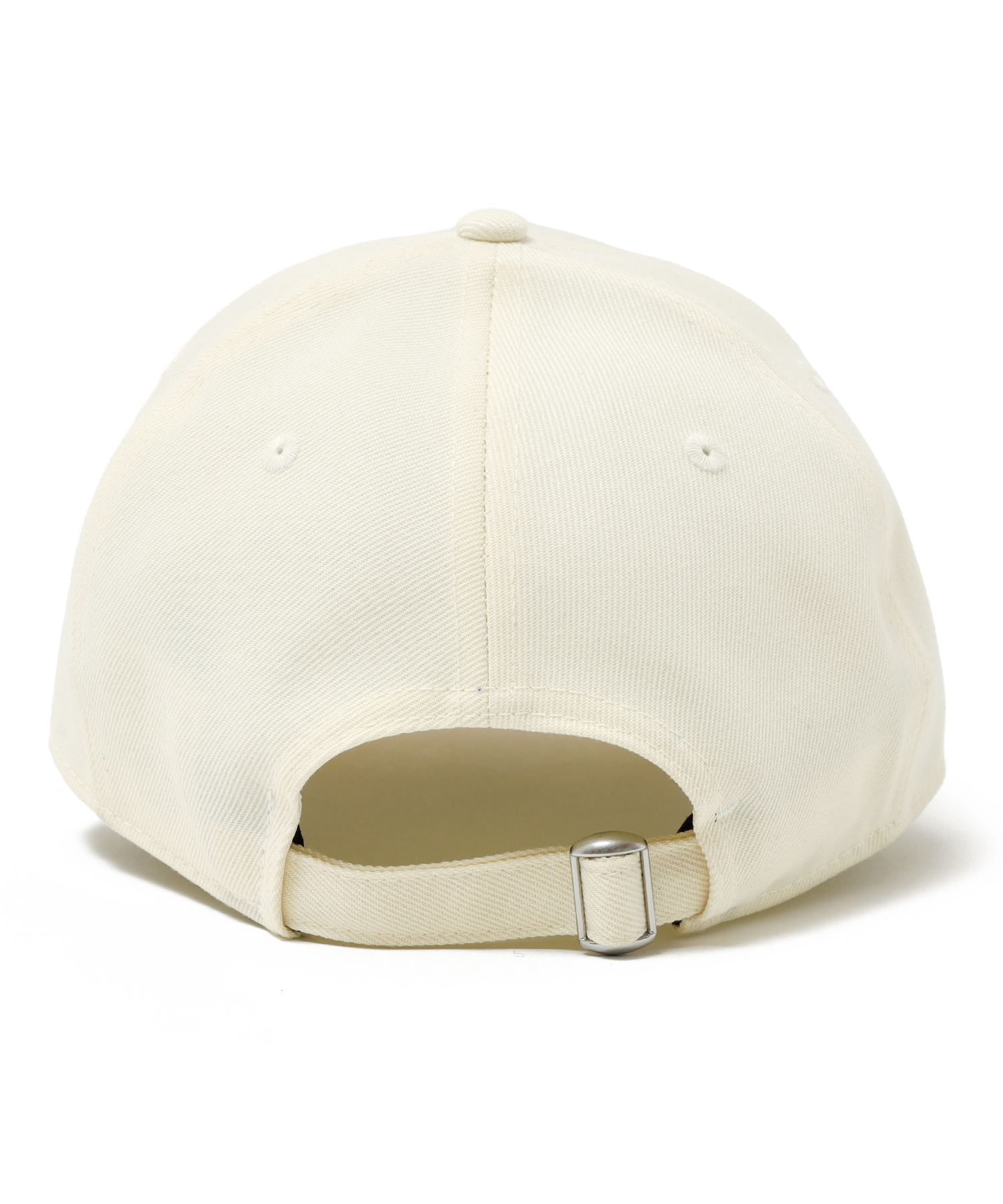 SWITCHBLADE × NEW ERA®  SILVER SB LOGO BASEBALL CAP