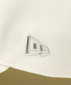SWITCHBLADE × NEW ERA®  SILVER SB LOGO BASEBALL CAP