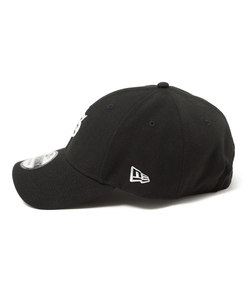 SWITCHBLADE × NEW ERA® SILVER SB LOGO BASEBALL CAP