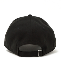SWITCHBLADE × NEW ERA® SILVER SB LOGO BASEBALL CAP