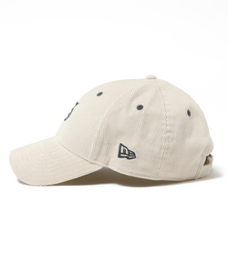 SWITCHBLADE × NEW ERA® CORDUROY BASEBALL CAP