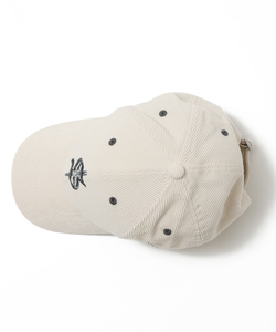 SWITCHBLADE × NEW ERA® CORDUROY BASEBALL CAP
