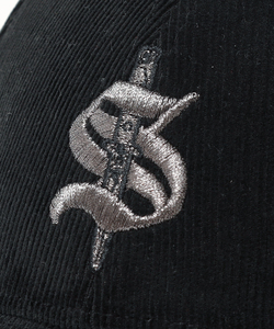 SWITCHBLADE × NEW ERA® CORDUROY BASEBALL CAP