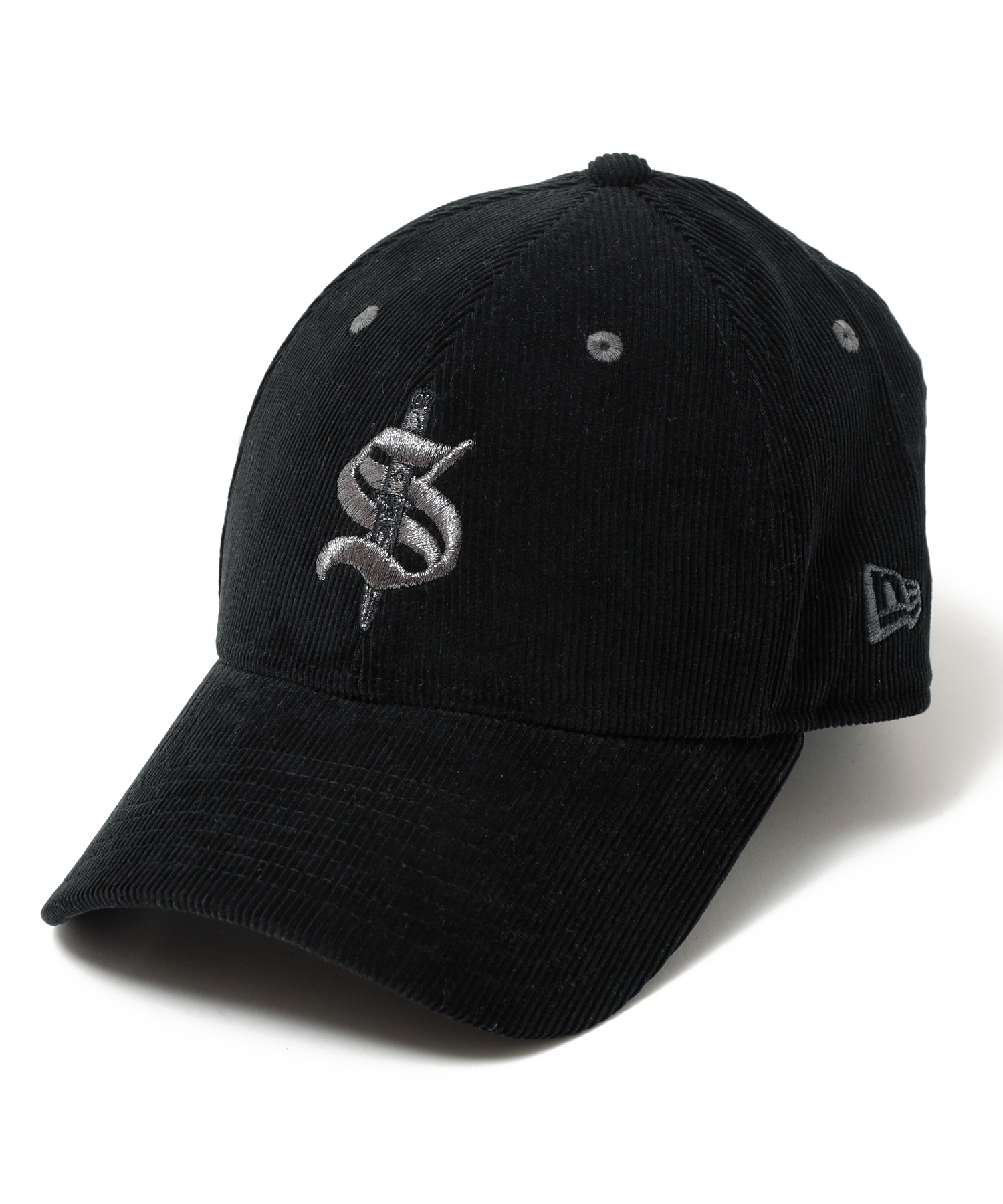 SWITCHBLADE × NEW ERA® CORDUROY BASEBALL CAP
