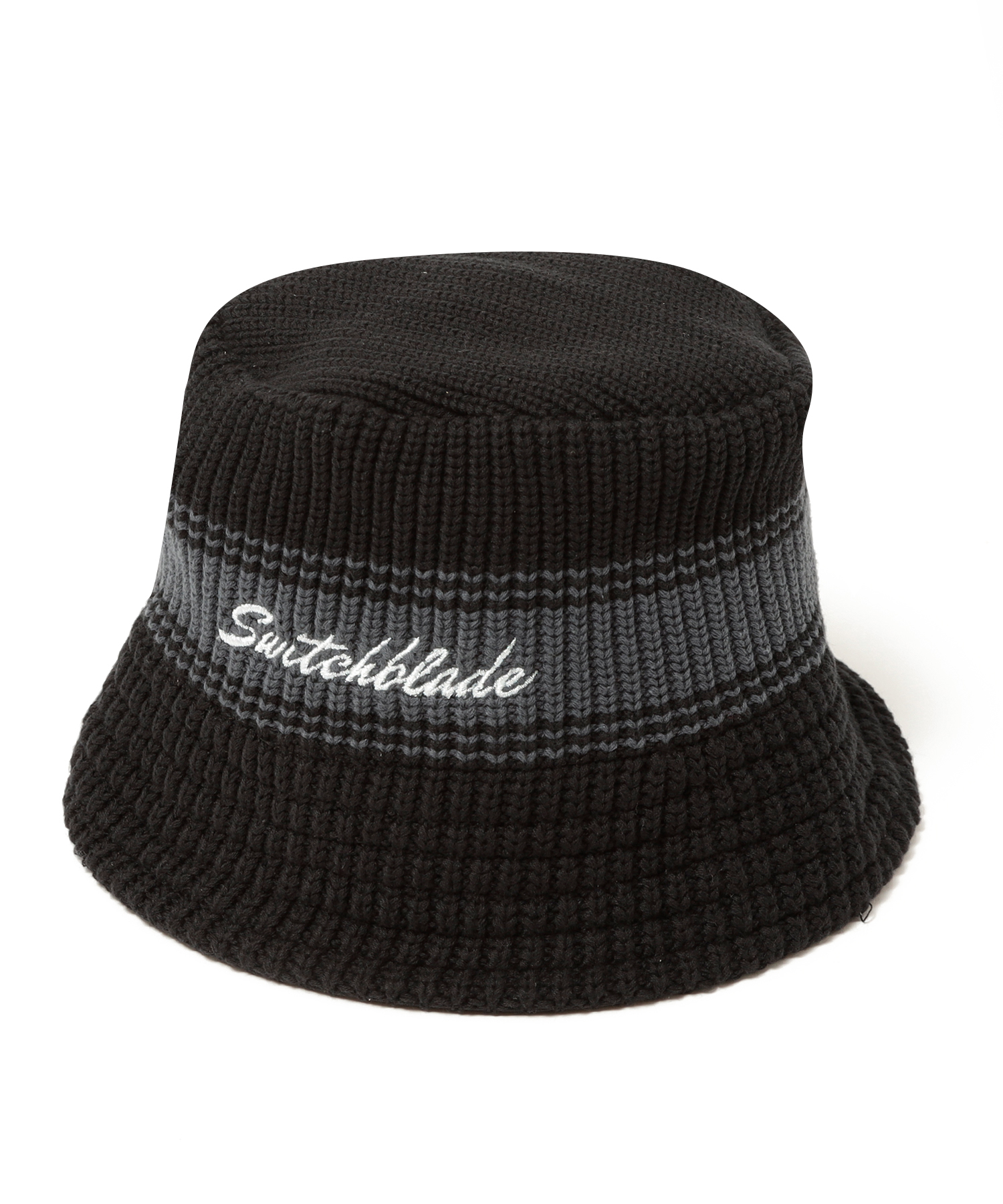 SWITCHBLADE × NEW ERA® KNIT BUCKET HAT