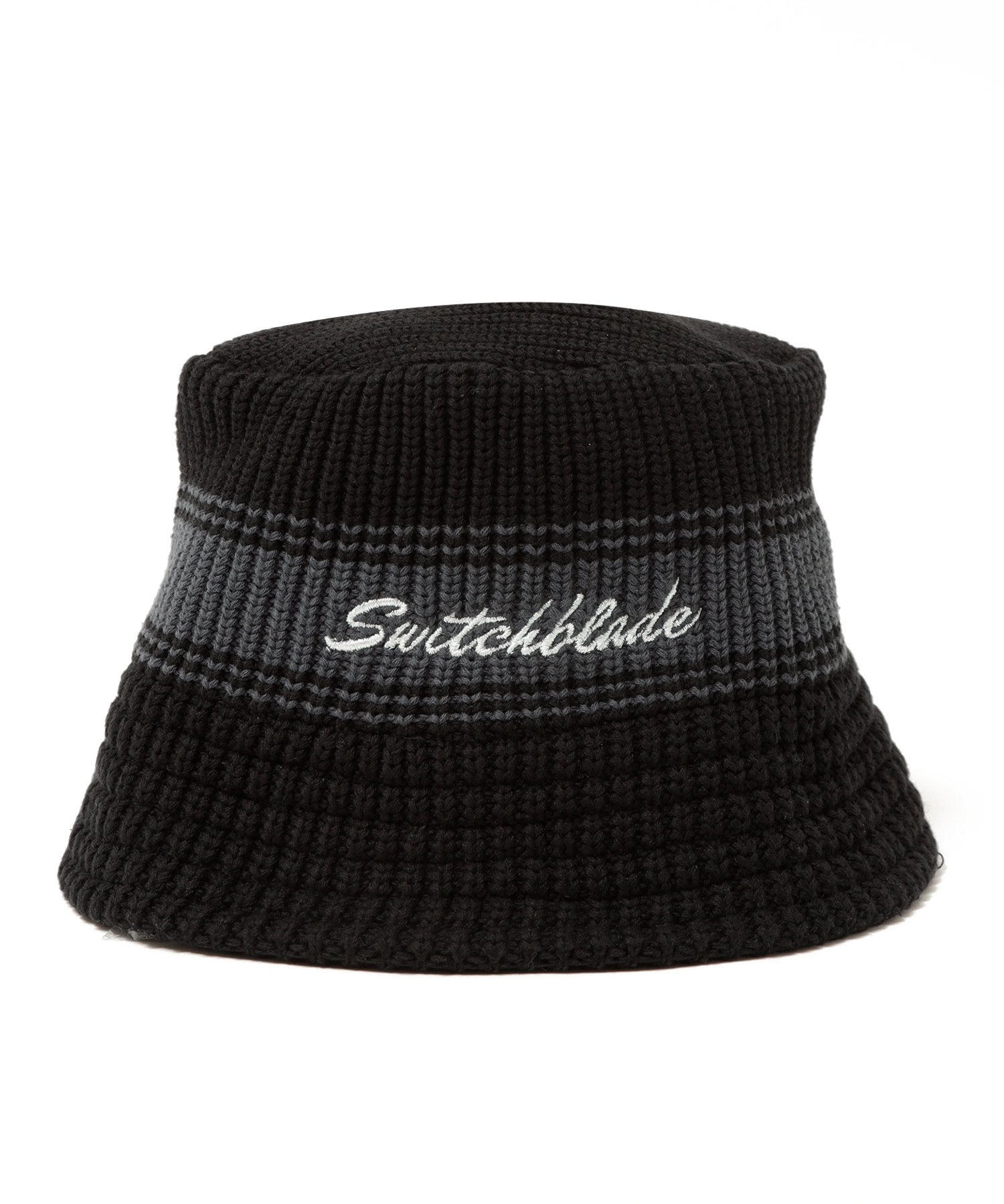 SWITCHBLADE × NEW ERA® KNIT BUCKET HAT