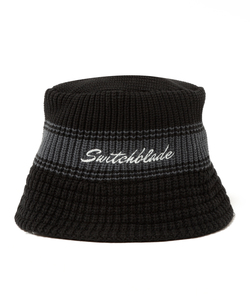 SWITCHBLADE × NEW ERA® KNIT BUCKET HAT