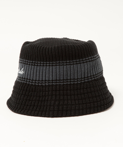 SWITCHBLADE × NEW ERA® KNIT BUCKET HAT