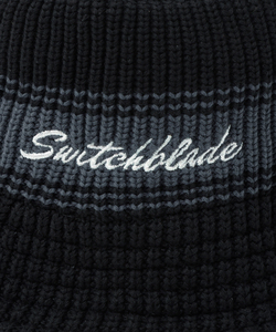 SWITCHBLADE × NEW ERA® KNIT BUCKET HAT