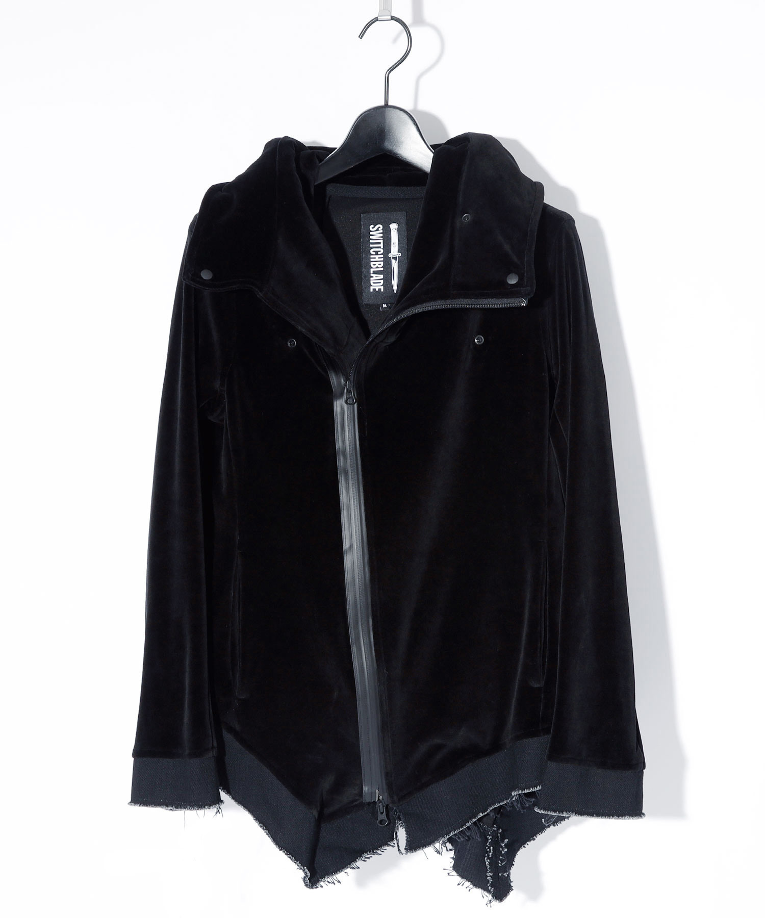 ASYMMETRIC WRAITH PARKA