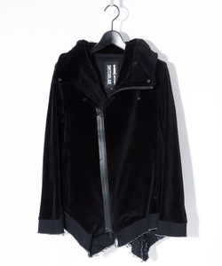 ASYMMETRIC WRAITH PARKA