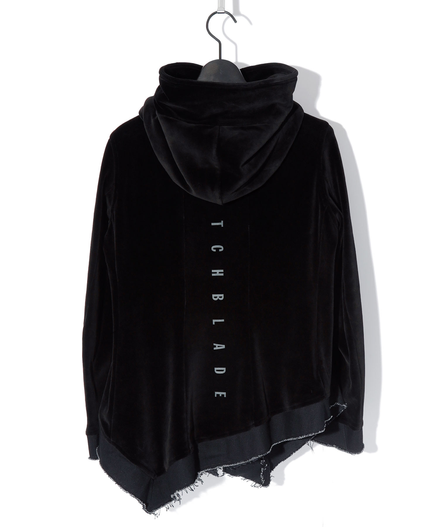 ASYMMETRIC WRAITH PARKA