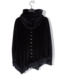 ASYMMETRIC WRAITH PARKA