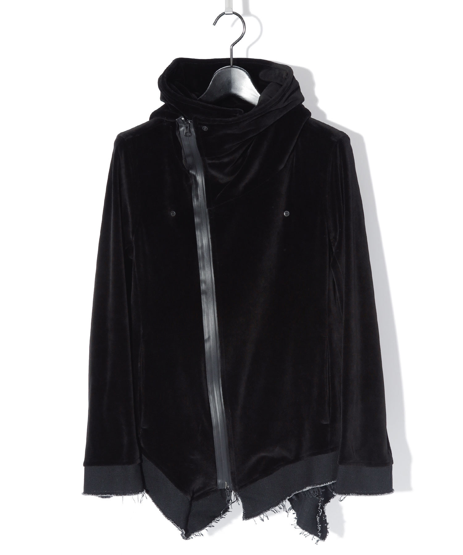 ASYMMETRIC WRAITH PARKA