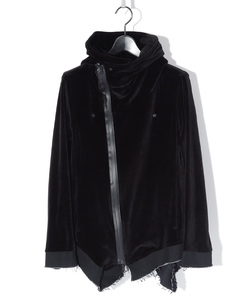 ASYMMETRIC WRAITH PARKA