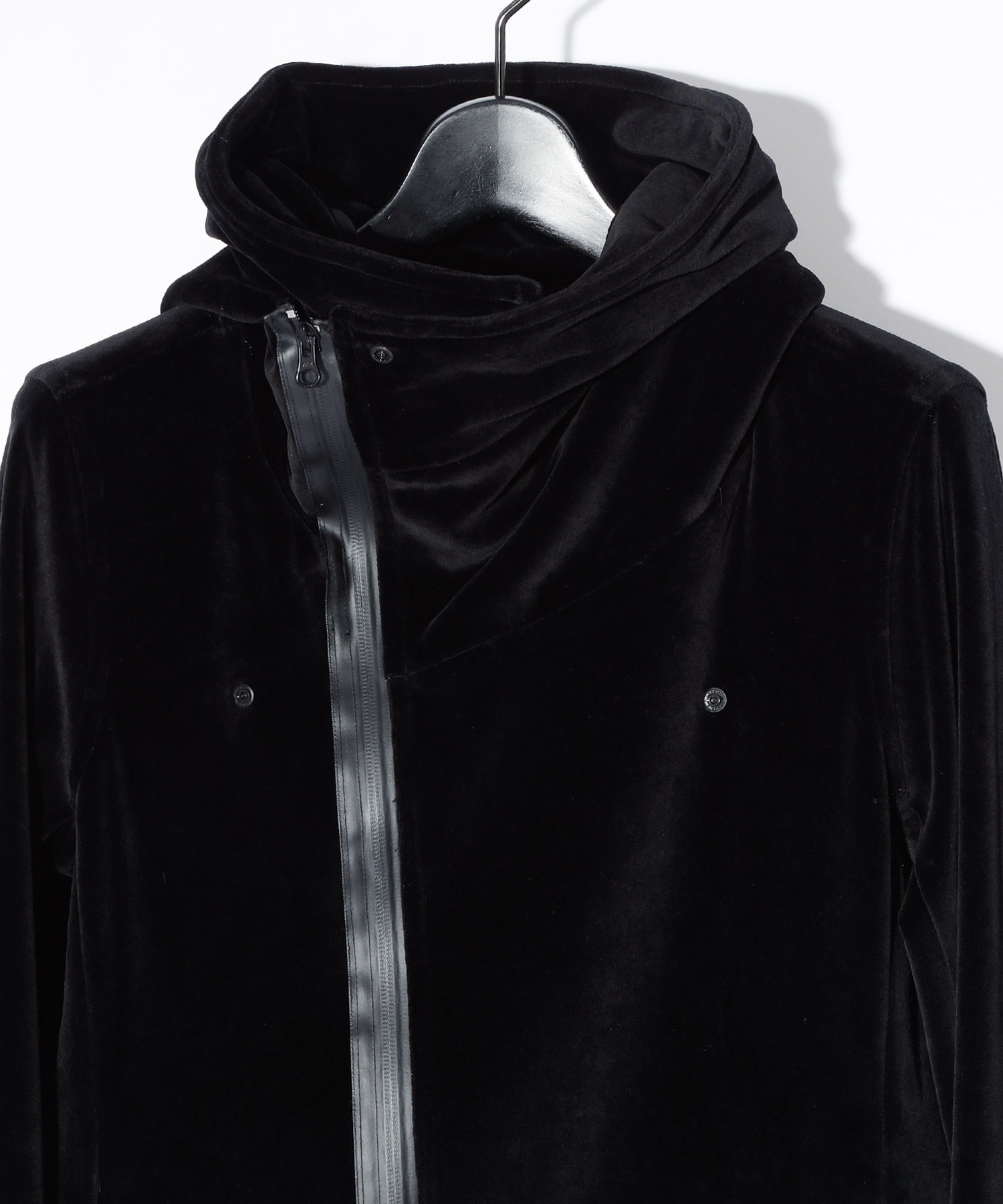ASYMMETRIC WRAITH PARKA