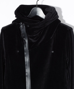 ASYMMETRIC WRAITH PARKA
