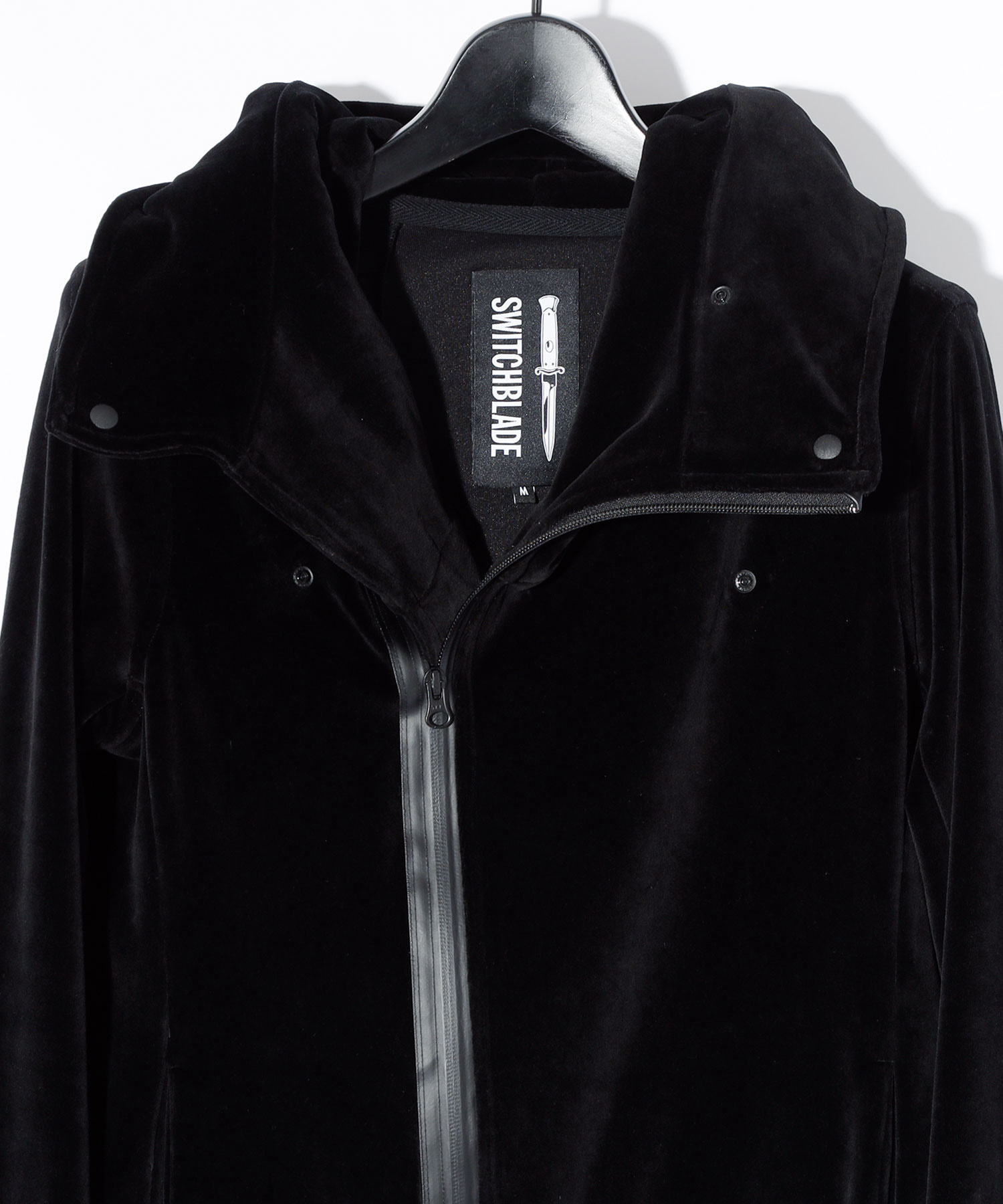 ASYMMETRIC WRAITH PARKA