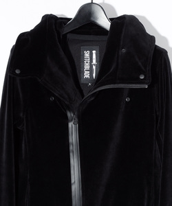 ASYMMETRIC WRAITH PARKA