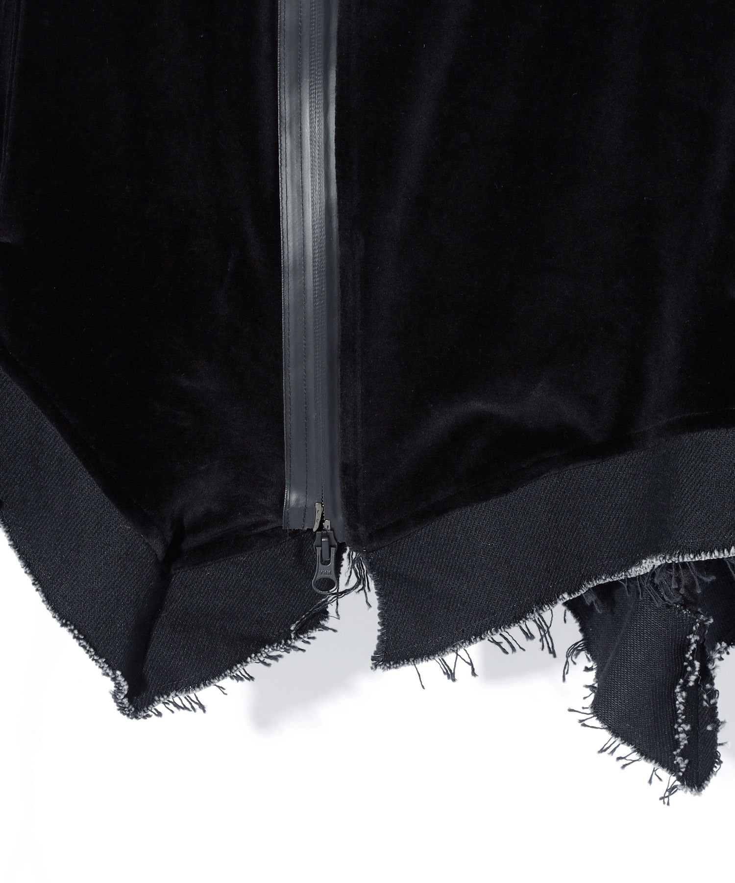 ASYMMETRIC WRAITH PARKA