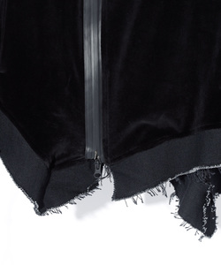 ASYMMETRIC WRAITH PARKA