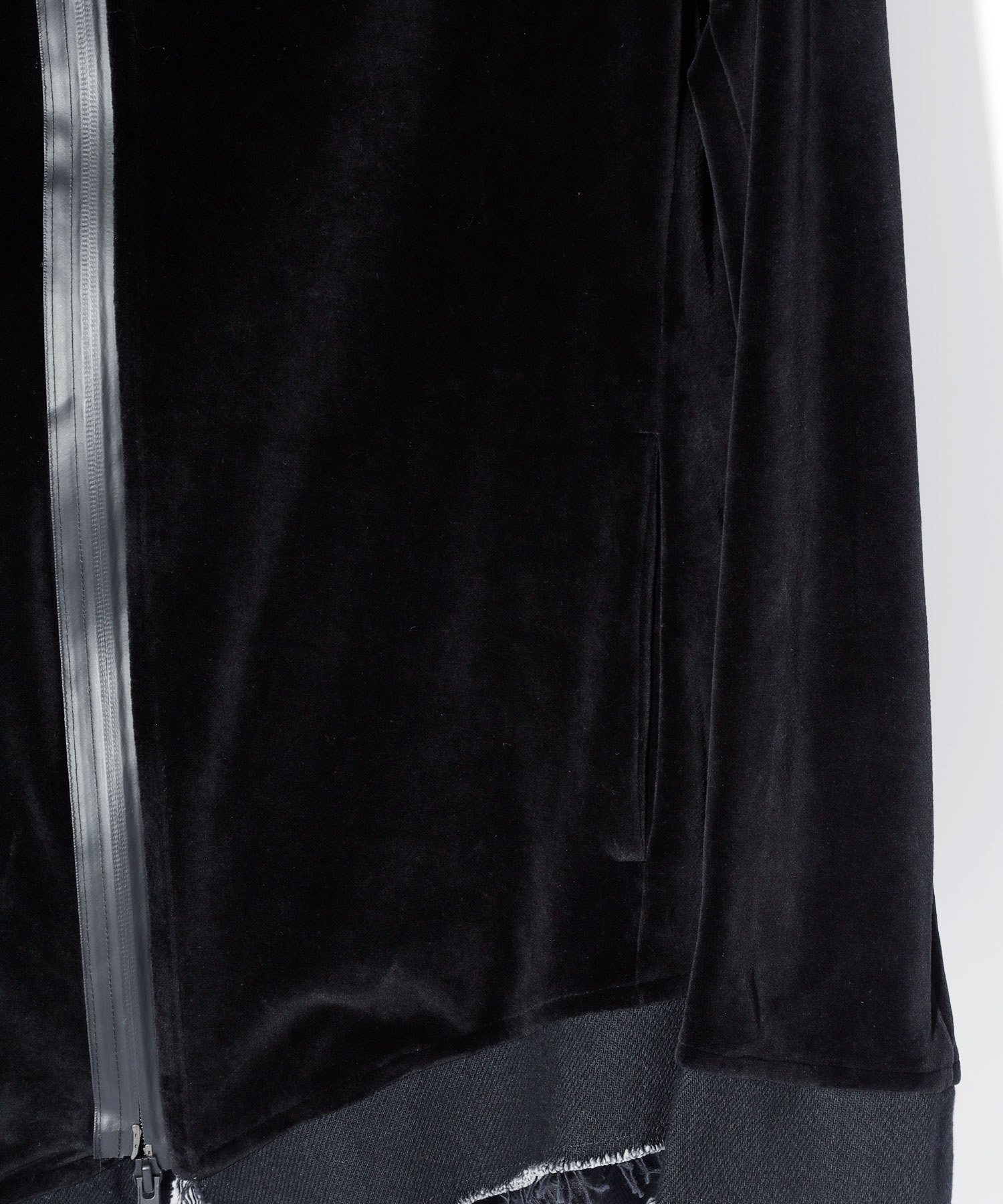 ASYMMETRIC WRAITH PARKA