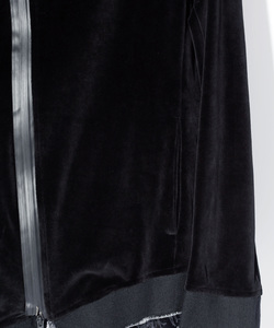 ASYMMETRIC WRAITH PARKA