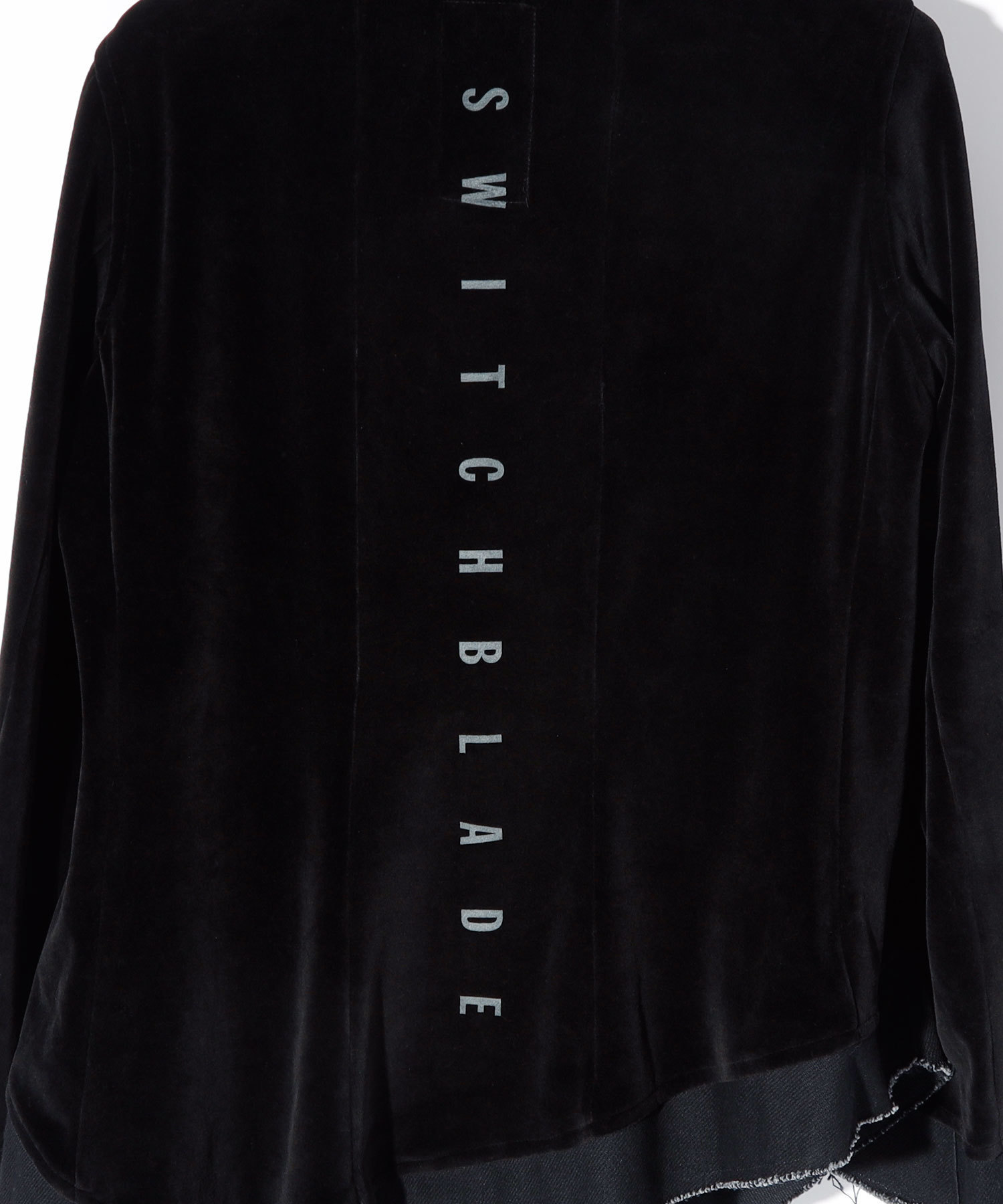ASYMMETRIC WRAITH PARKA