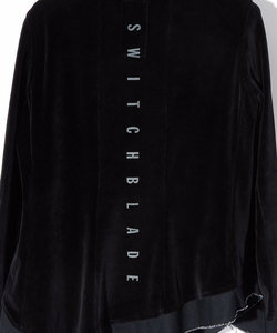 ASYMMETRIC WRAITH PARKA