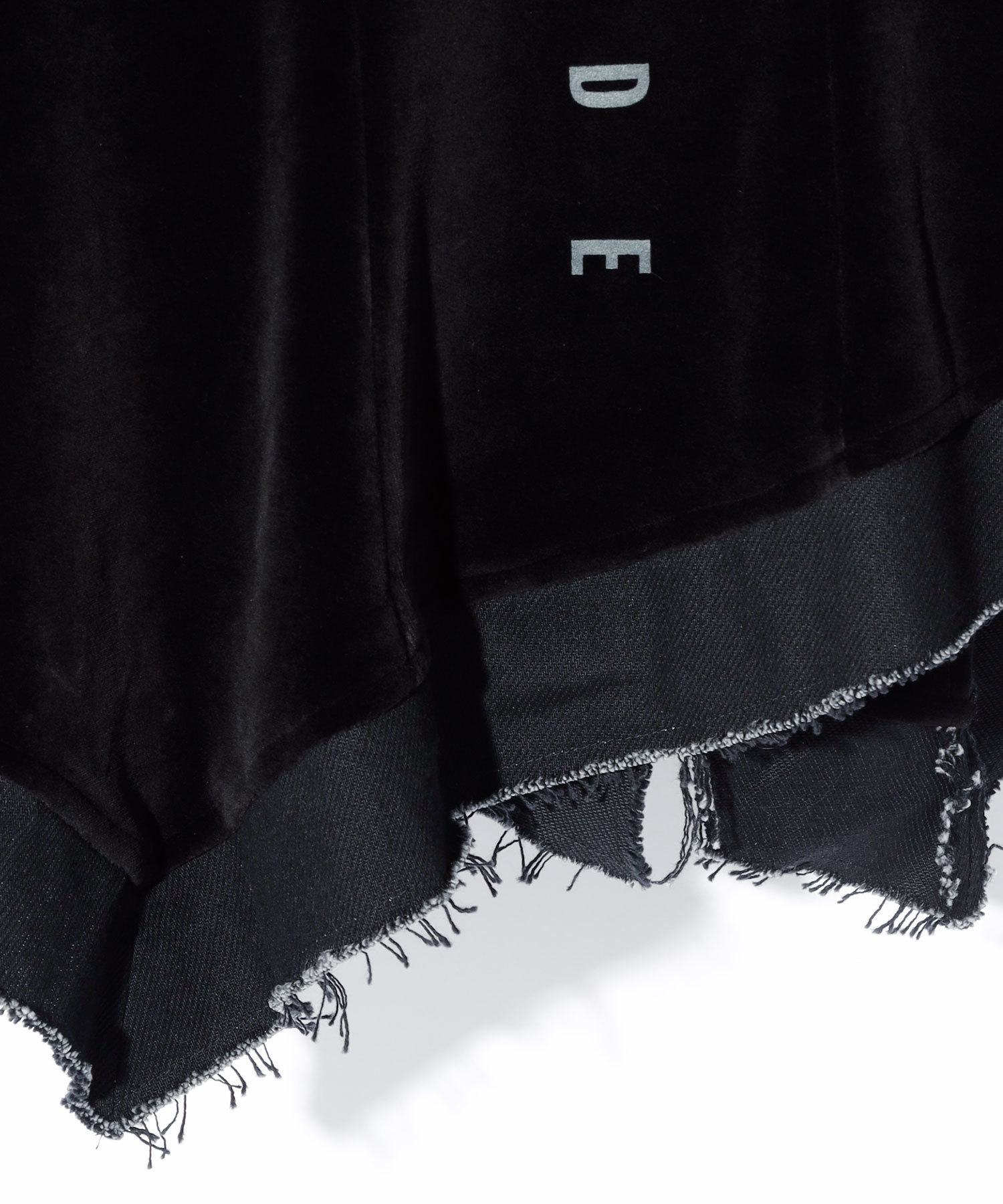 ASYMMETRIC WRAITH PARKA
