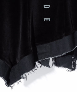 ASYMMETRIC WRAITH PARKA