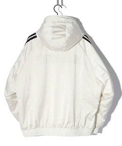 OVERSIZED HOODED DOWN JK w/ SB BUCKLE