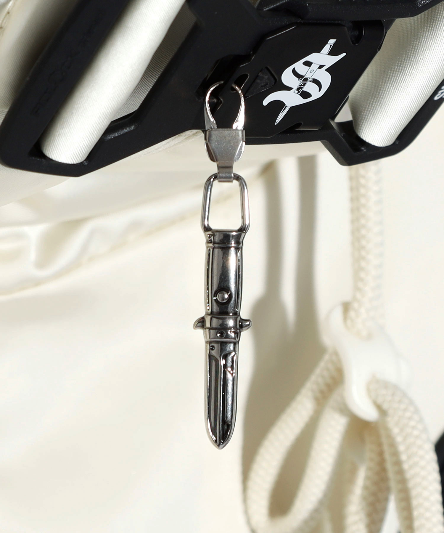 OVERSIZED HOODED DOWN JK w/ SB BUCKLE