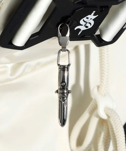 OVERSIZED HOODED DOWN JK w/ SB BUCKLE