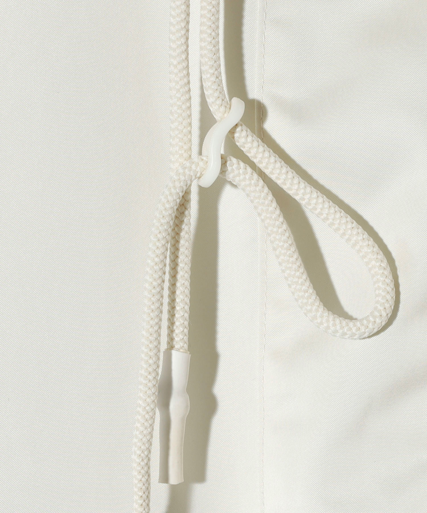 OVERSIZED HOODED DOWN JK w/ SB BUCKLE