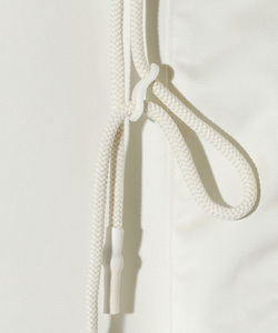 OVERSIZED HOODED DOWN JK w/ SB BUCKLE