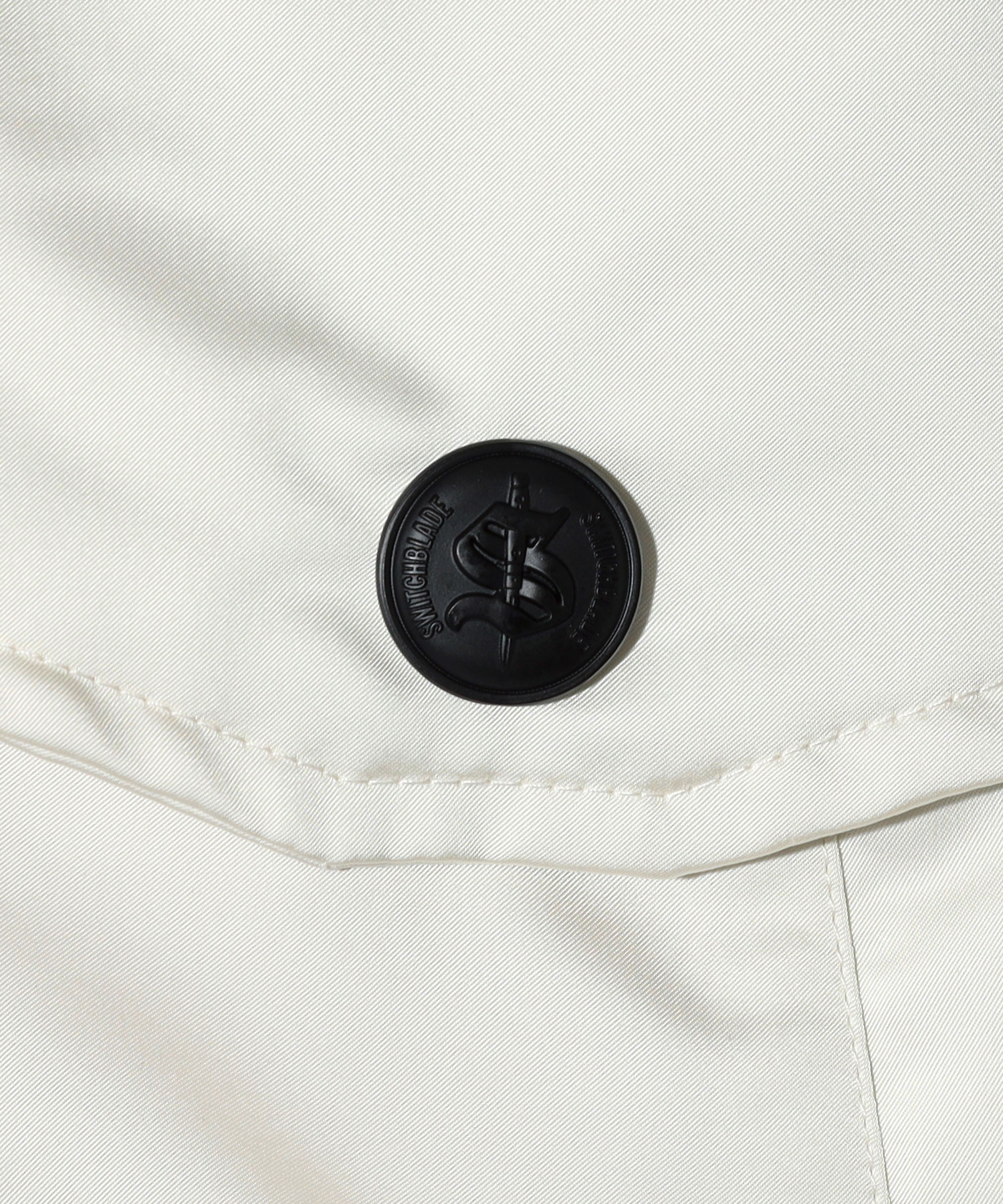 OVERSIZED HOODED DOWN JK w/ SB BUCKLE