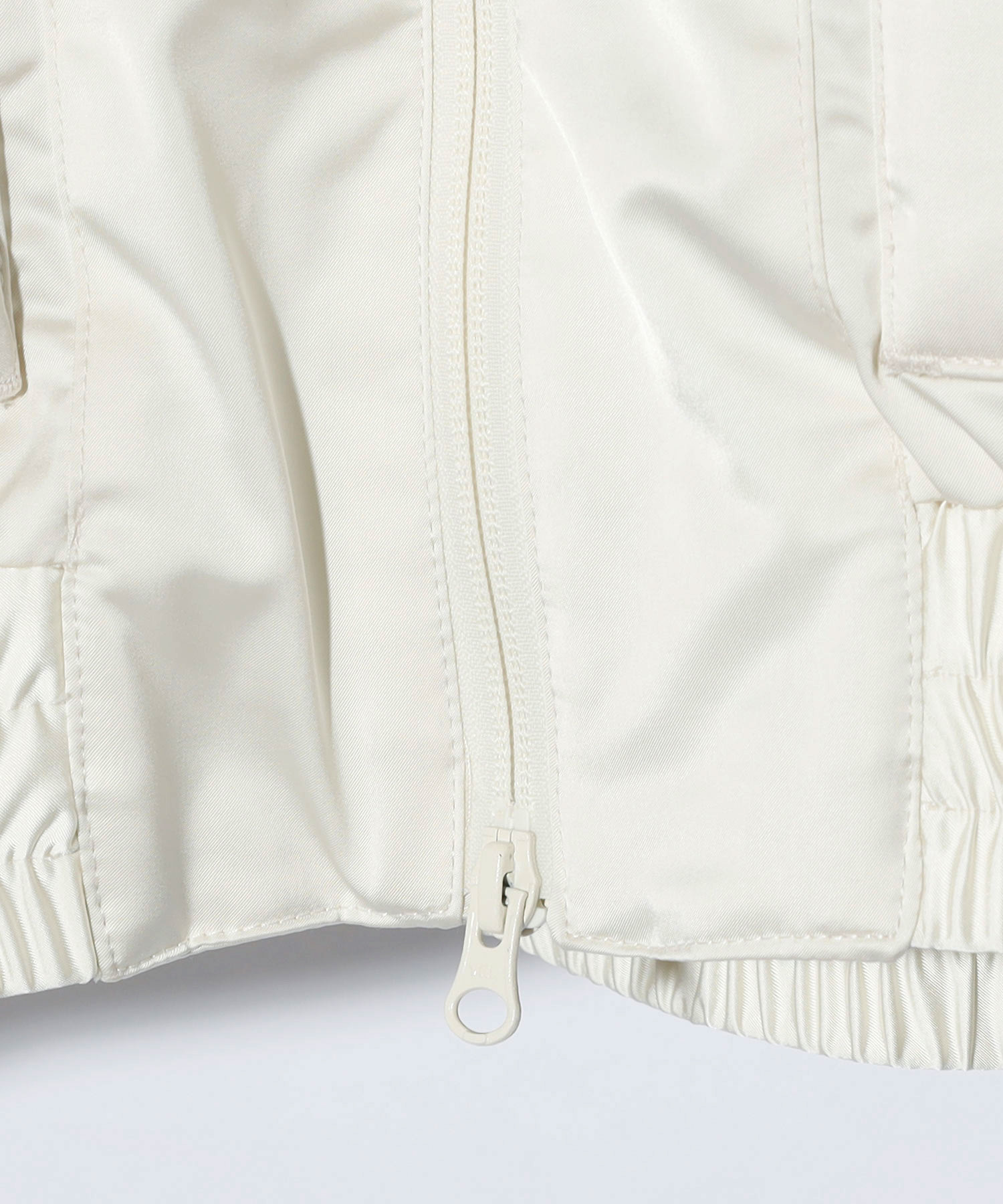 OVERSIZED HOODED DOWN JK w/ SB BUCKLE