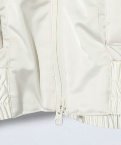 OVERSIZED HOODED DOWN JK w/ SB BUCKLE