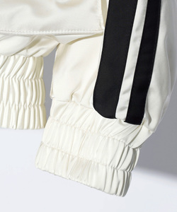 OVERSIZED HOODED DOWN JK w/ SB BUCKLE