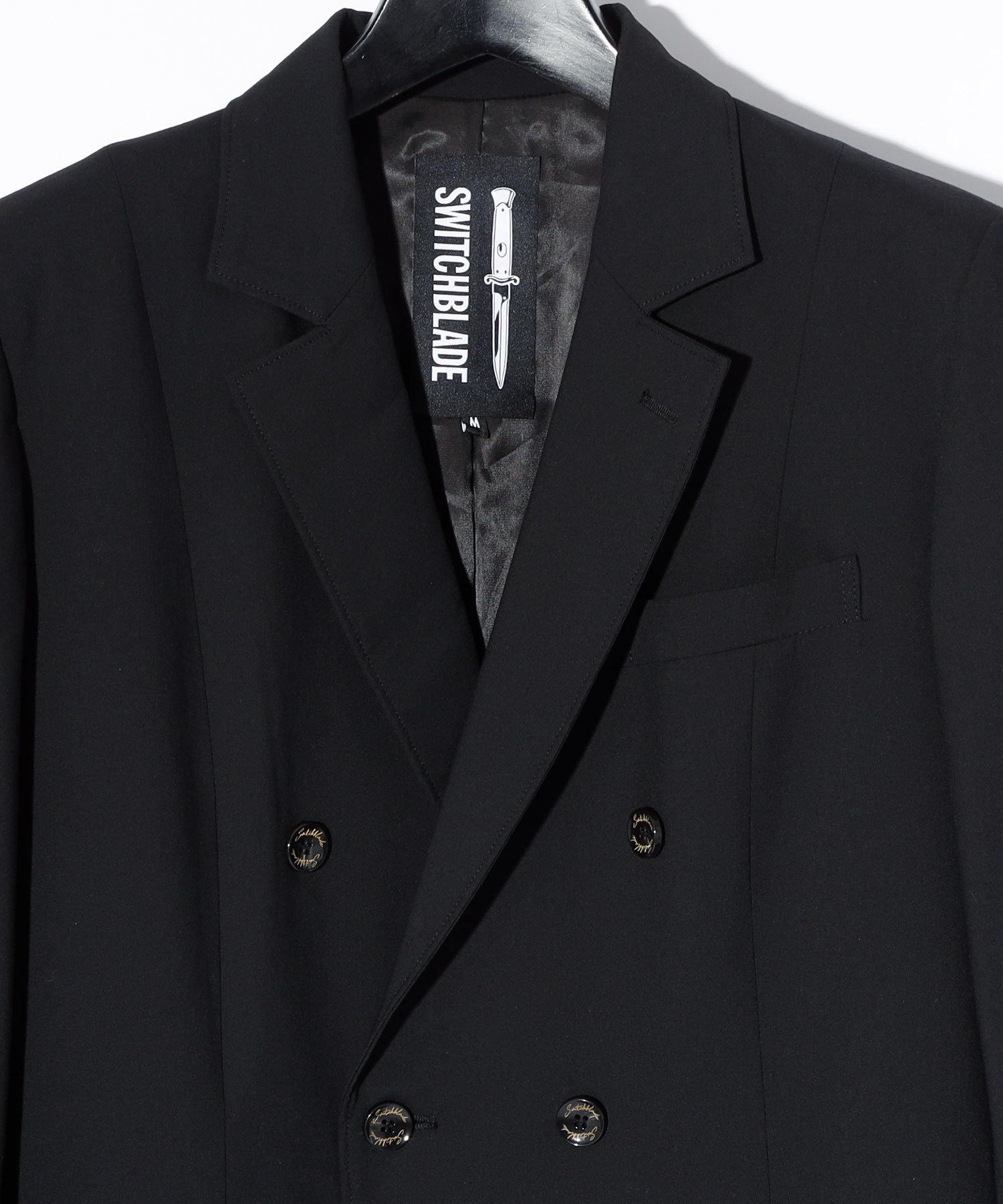SHADOWLINE LONG COAT
