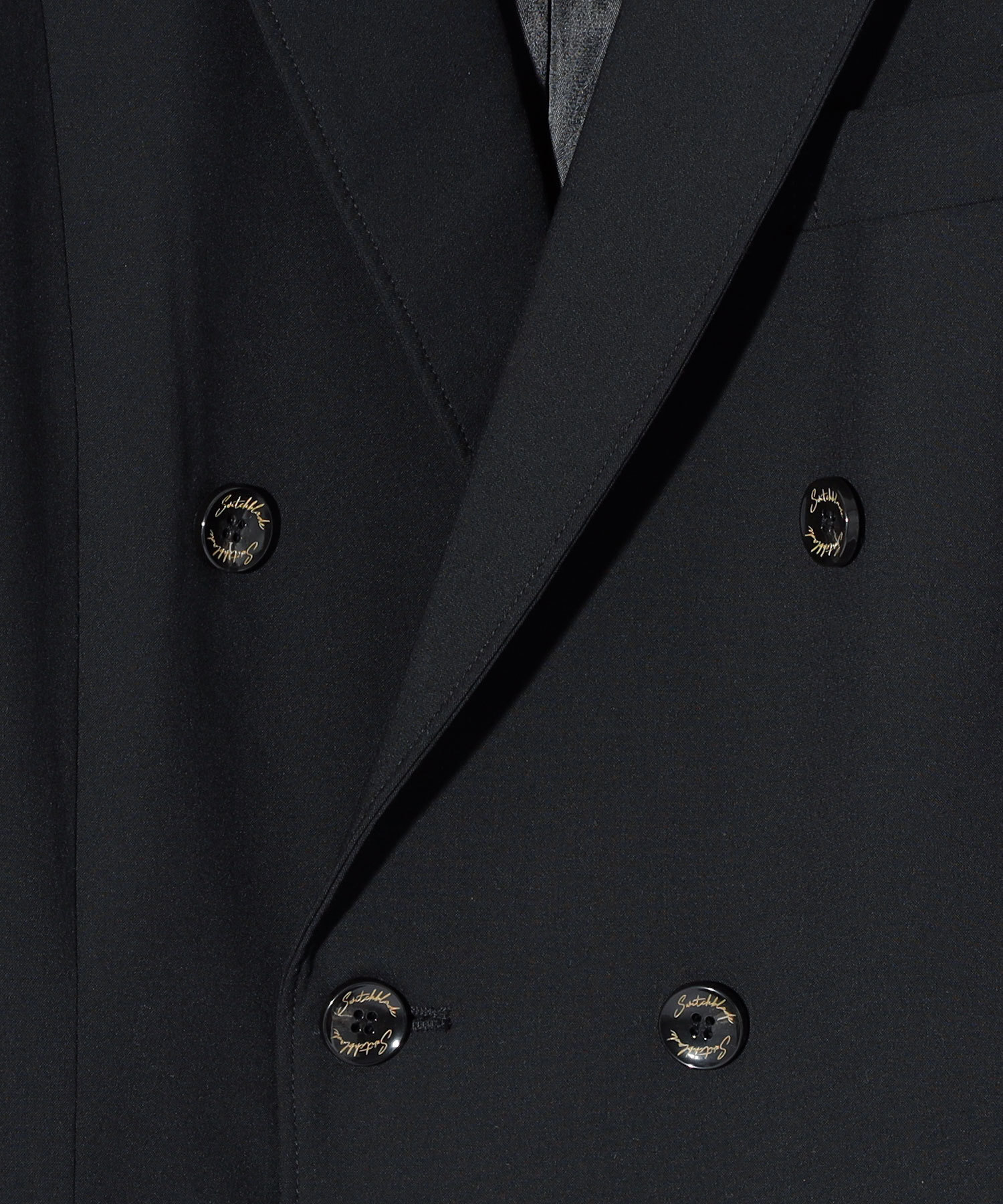 SHADOWLINE LONG COAT