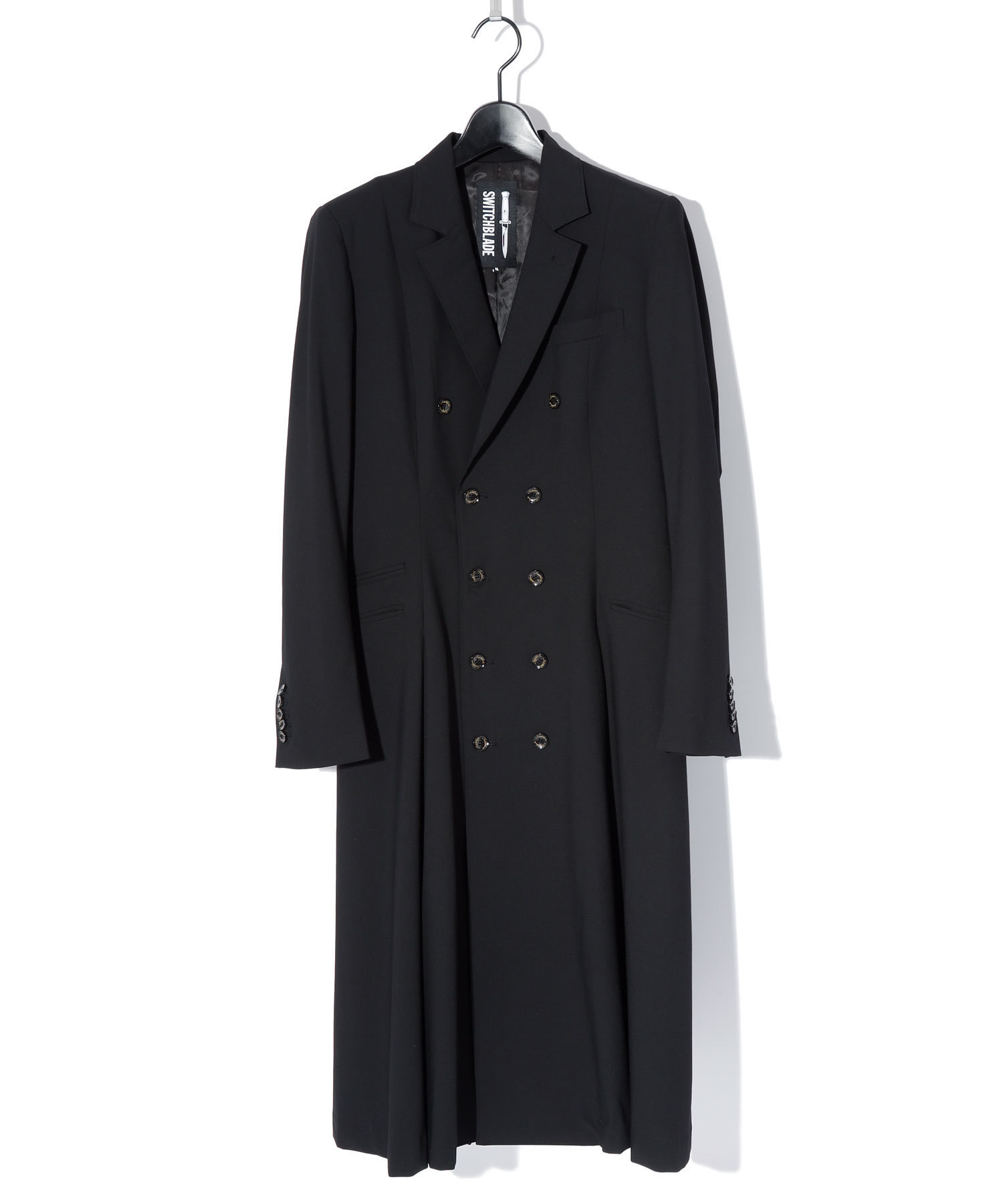 SHADOWLINE LONG COAT