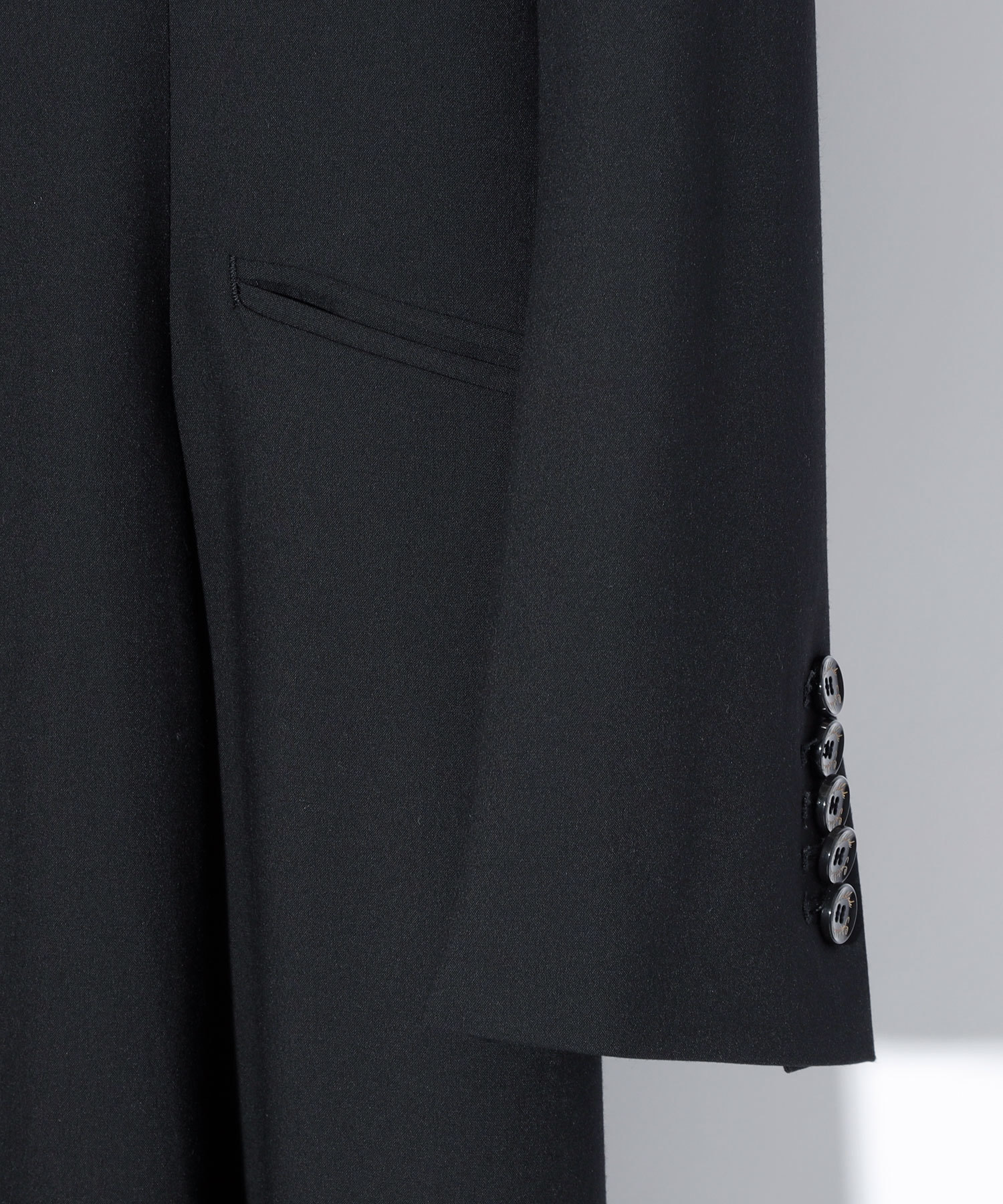 SHADOWLINE LONG COAT