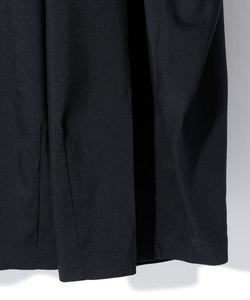 SHROUD DRAPED WIDE PANTS