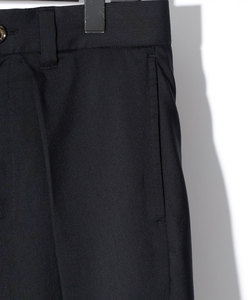 SHROUD DRAPED WIDE PANTS