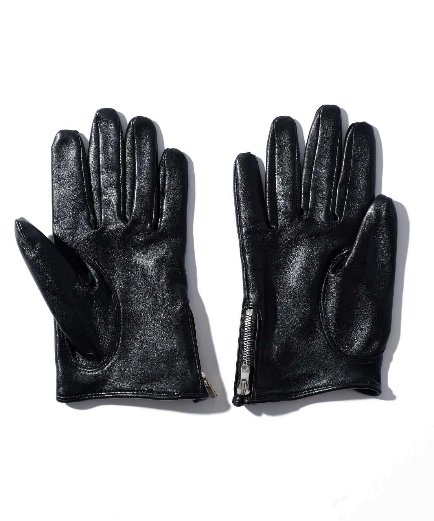 SB KNIFE LEATHER GLOVES w/ STUDS