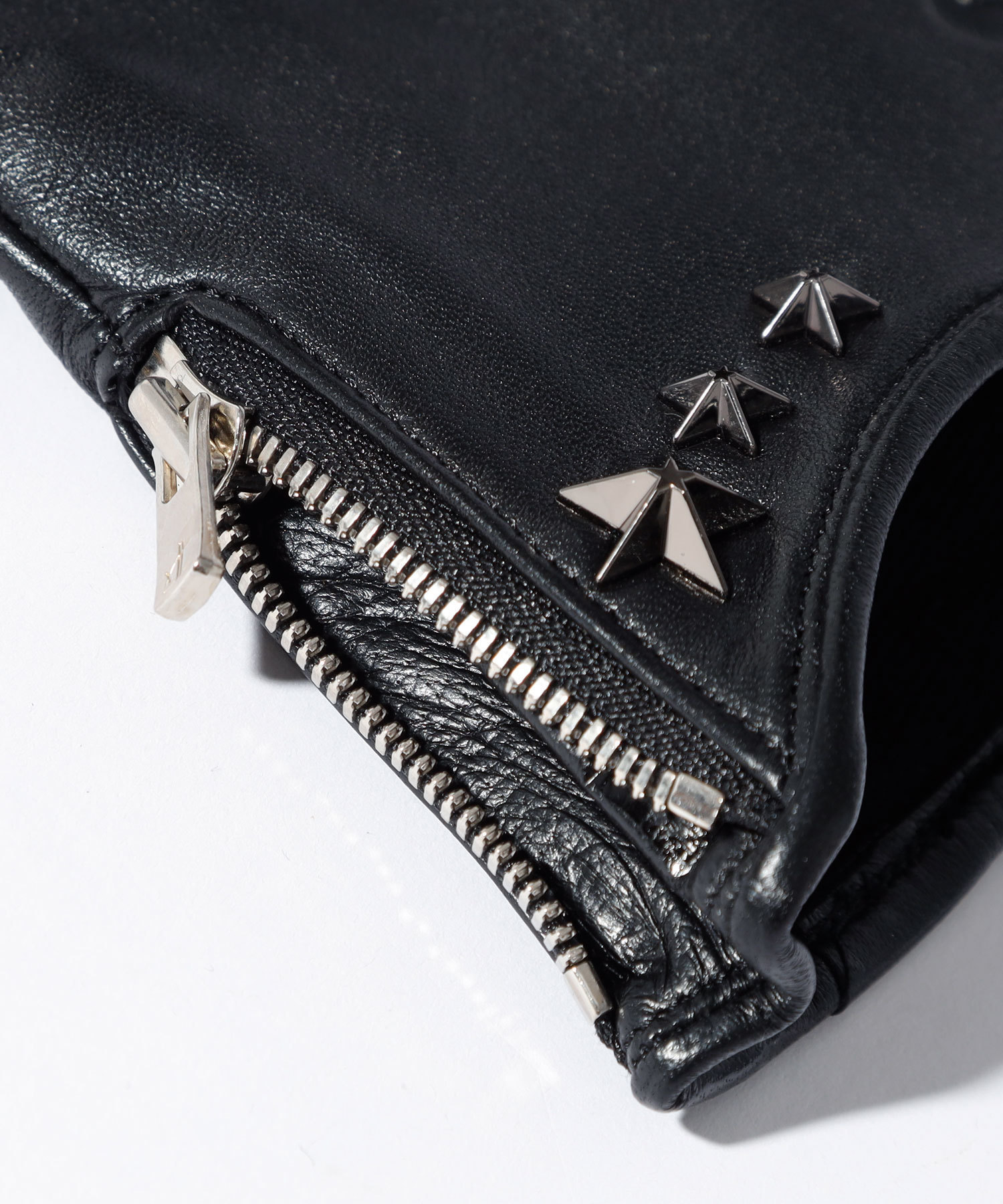 SB KNIFE LEATHER GLOVES w/ STUDS