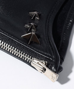 SB KNIFE LEATHER GLOVES w/ STUDS