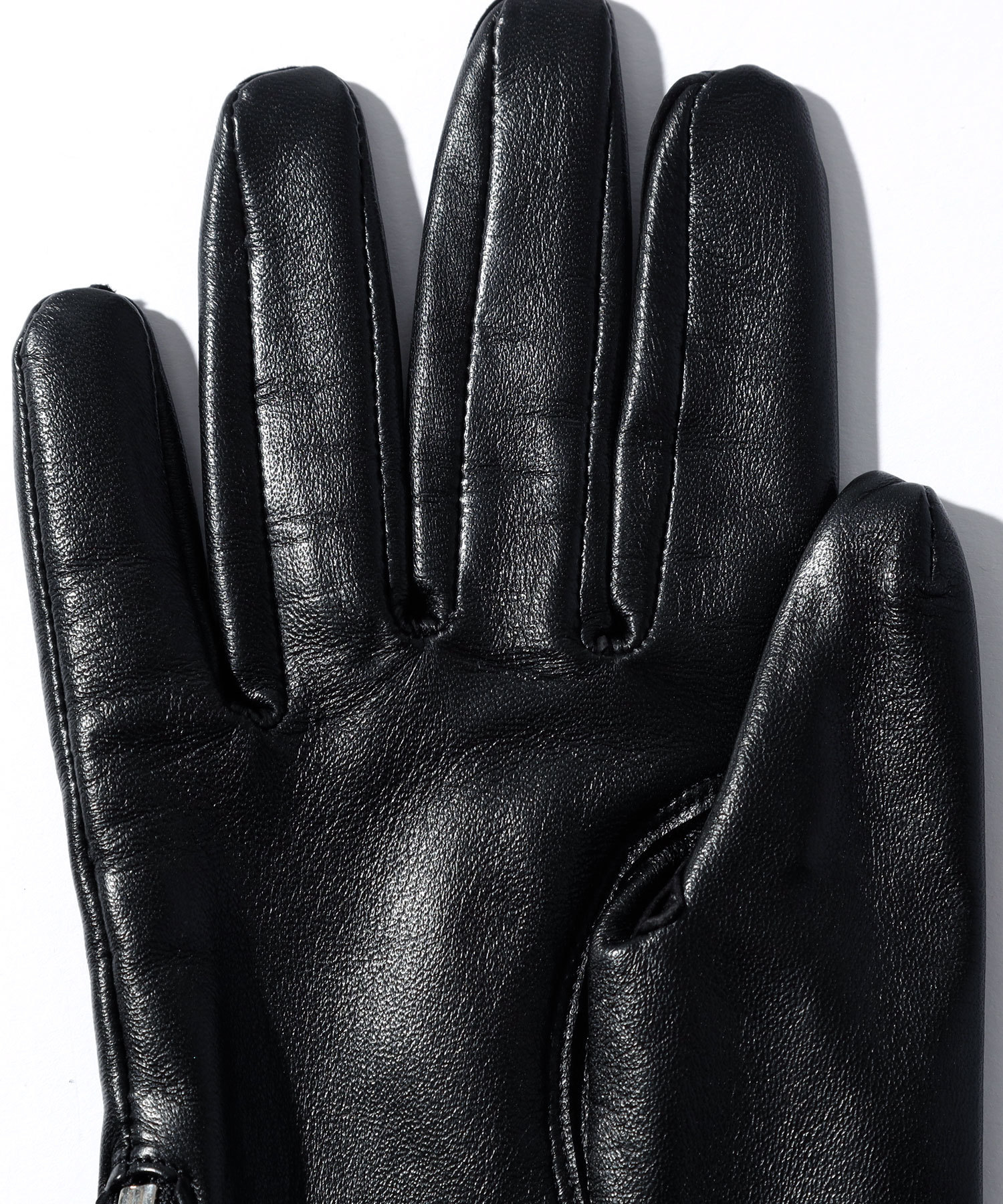 SB KNIFE LEATHER GLOVES w/ STUDS